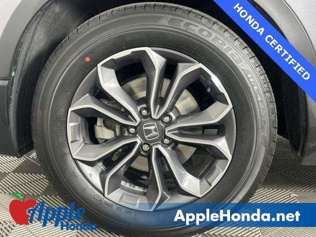 used 2022 Honda CR-V car, priced at $26,530