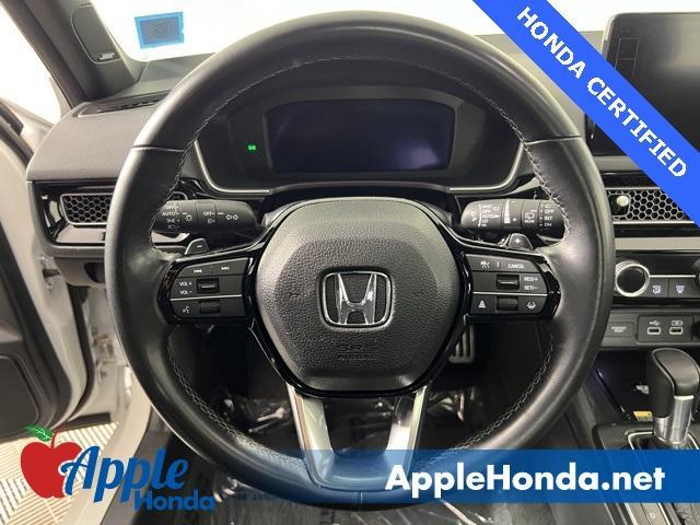 used 2022 Honda Civic car, priced at $23,463