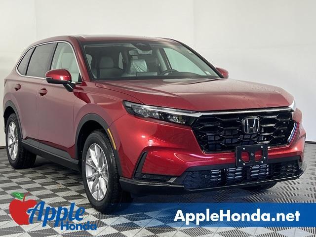 new 2025 Honda CR-V car, priced at $34,960