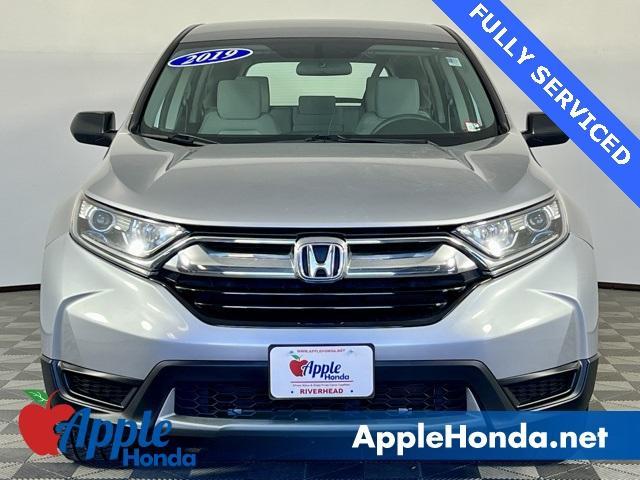 used 2019 Honda CR-V car, priced at $16,324