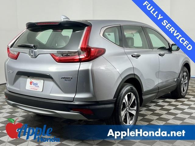 used 2019 Honda CR-V car, priced at $16,324