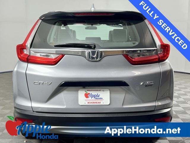 used 2019 Honda CR-V car, priced at $16,324