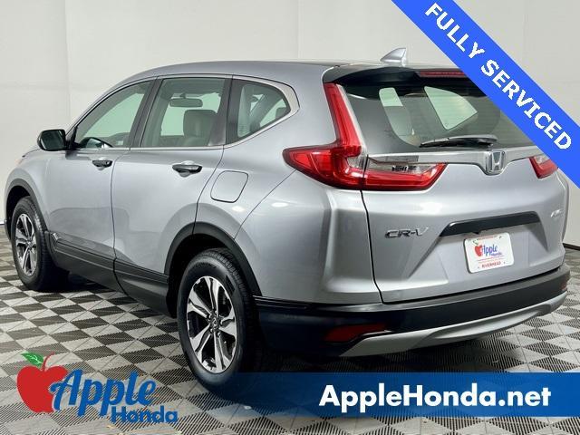 used 2019 Honda CR-V car, priced at $16,324