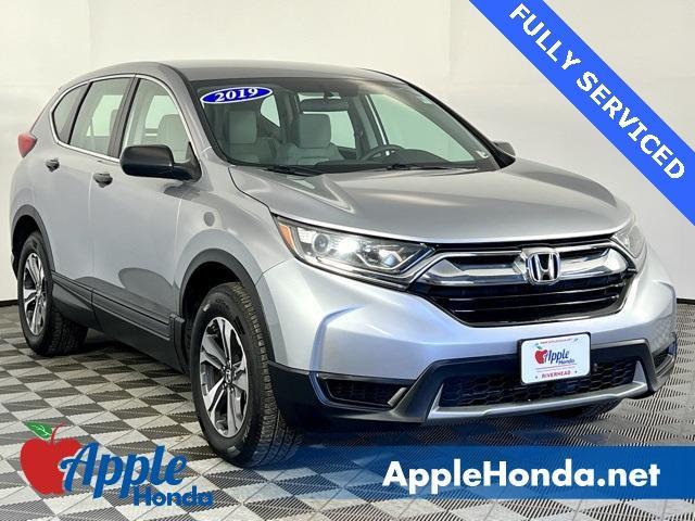 used 2019 Honda CR-V car, priced at $16,324