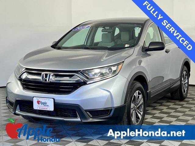 used 2019 Honda CR-V car, priced at $16,324