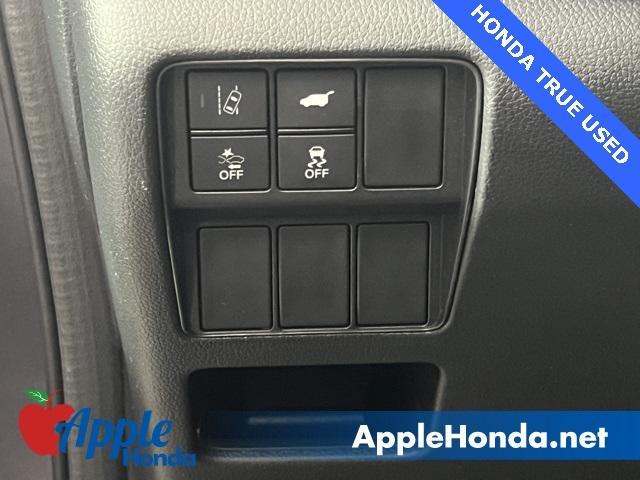 used 2018 Honda CR-V car, priced at $20,500