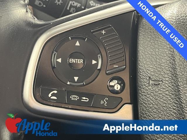 used 2018 Honda CR-V car, priced at $20,500