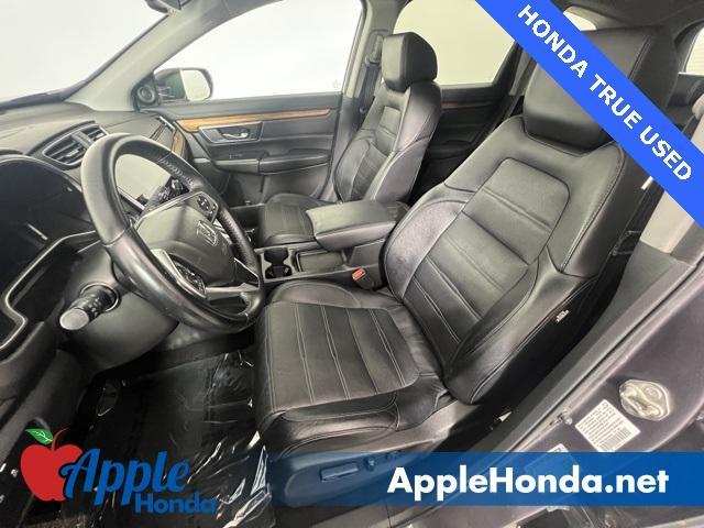 used 2018 Honda CR-V car, priced at $20,500