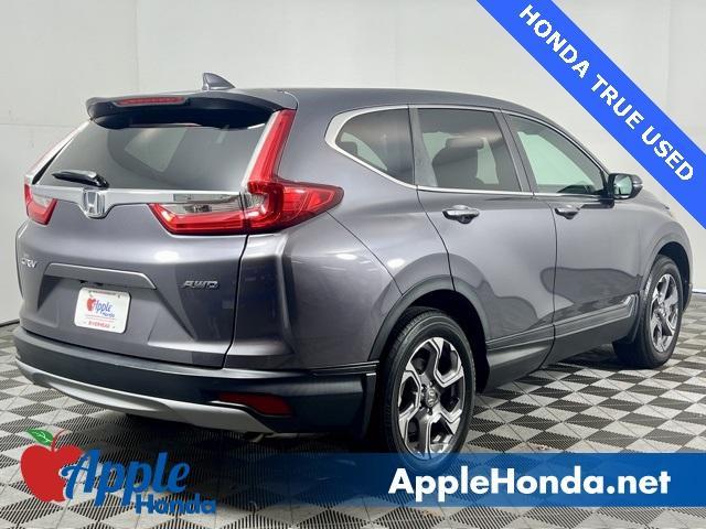 used 2018 Honda CR-V car, priced at $20,500