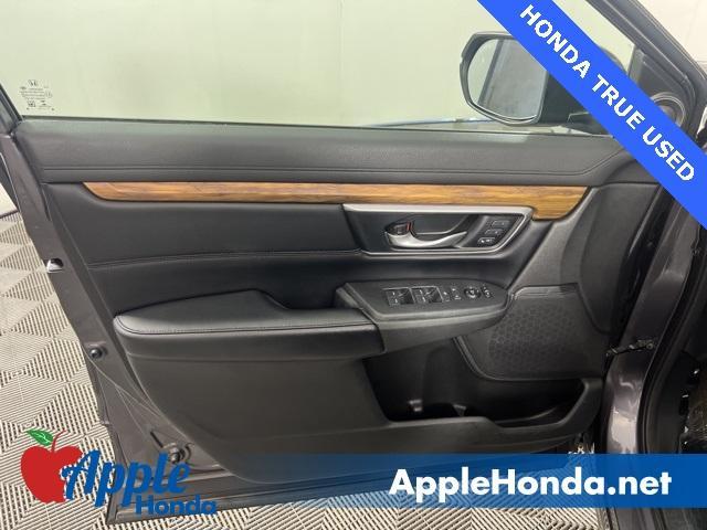 used 2018 Honda CR-V car, priced at $20,500