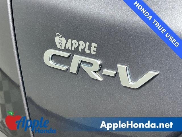 used 2018 Honda CR-V car, priced at $20,500