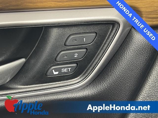 used 2018 Honda CR-V car, priced at $20,500