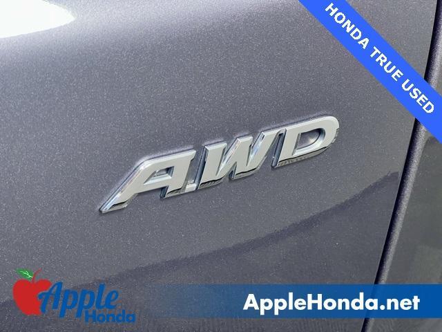 used 2018 Honda CR-V car, priced at $20,500