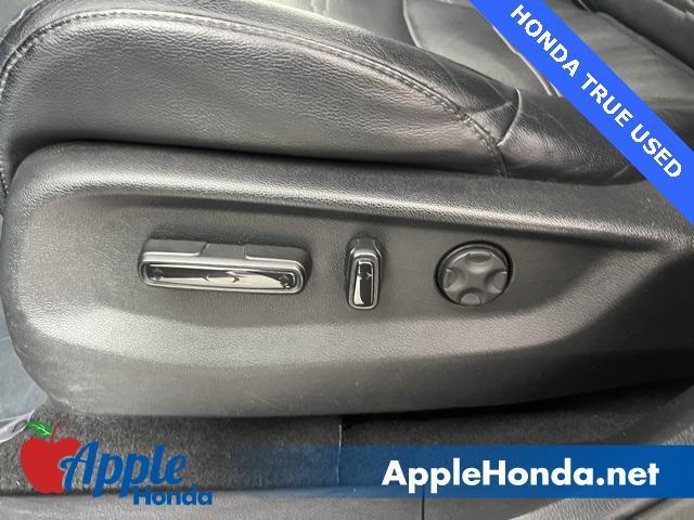 used 2018 Honda CR-V car, priced at $20,500