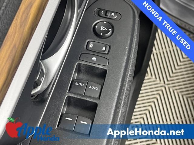 used 2018 Honda CR-V car, priced at $20,500