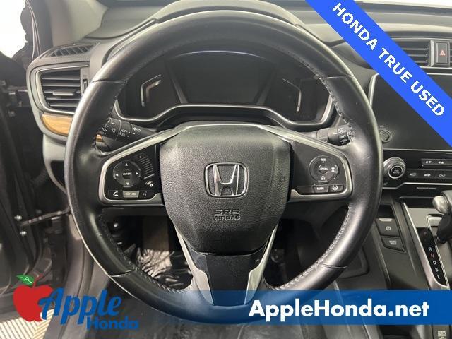 used 2018 Honda CR-V car, priced at $20,500