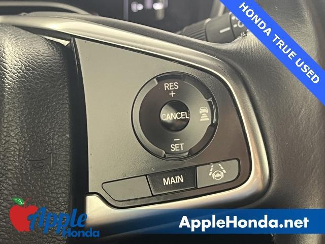 used 2018 Honda CR-V car, priced at $20,500