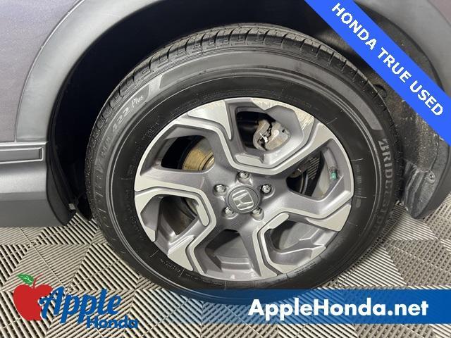 used 2018 Honda CR-V car, priced at $20,500