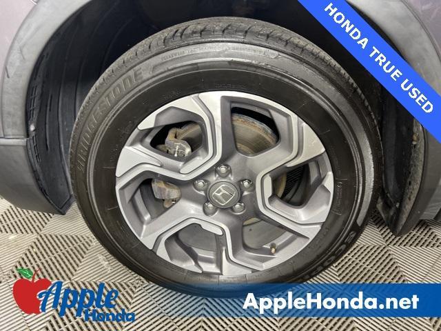 used 2018 Honda CR-V car, priced at $20,500