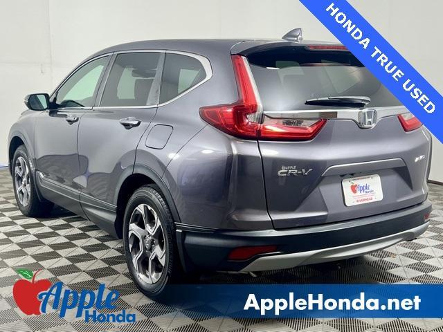 used 2018 Honda CR-V car, priced at $20,500