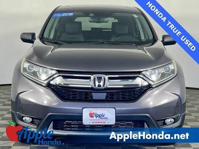 used 2018 Honda CR-V car, priced at $20,500