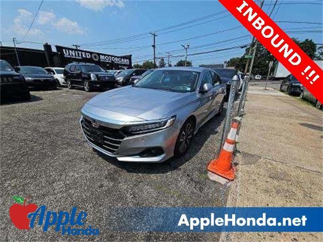 used 2022 Honda Accord car, priced at $28,000
