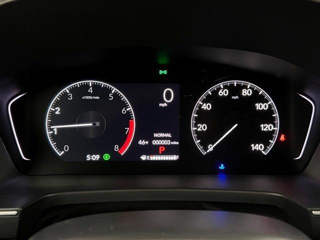 new 2025 Honda Pilot car, priced at $43,255