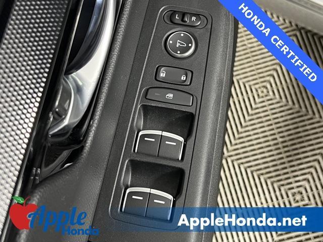 used 2023 Honda CR-V Hybrid car, priced at $34,000