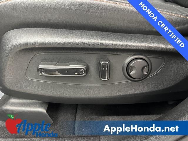 used 2023 Honda CR-V Hybrid car, priced at $34,000