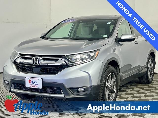 used 2017 Honda CR-V car, priced at $17,543