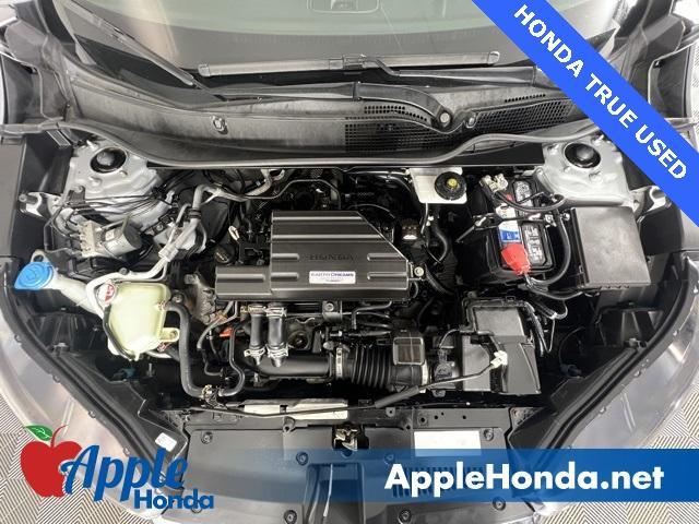 used 2017 Honda CR-V car, priced at $17,543