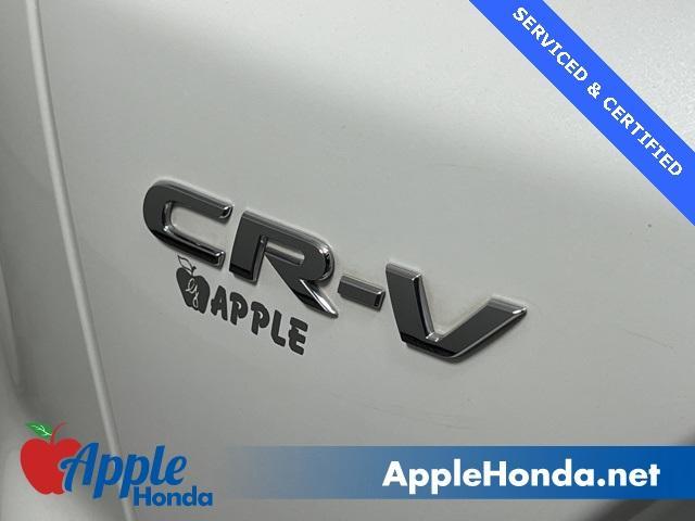 used 2021 Honda CR-V car, priced at $24,479