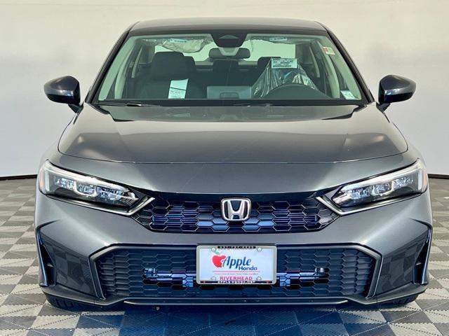 new 2026 Honda Civic car, priced at $25,745