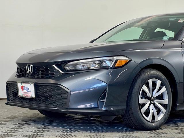 new 2026 Honda Civic car, priced at $25,745