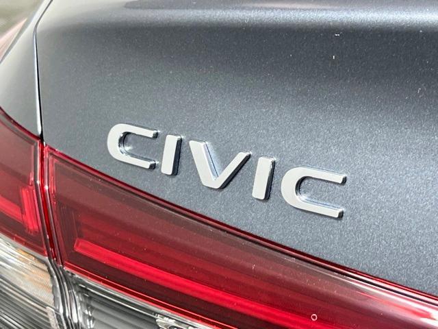 new 2026 Honda Civic car, priced at $25,745