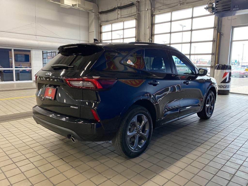 used 2023 Ford Escape car, priced at $22,989