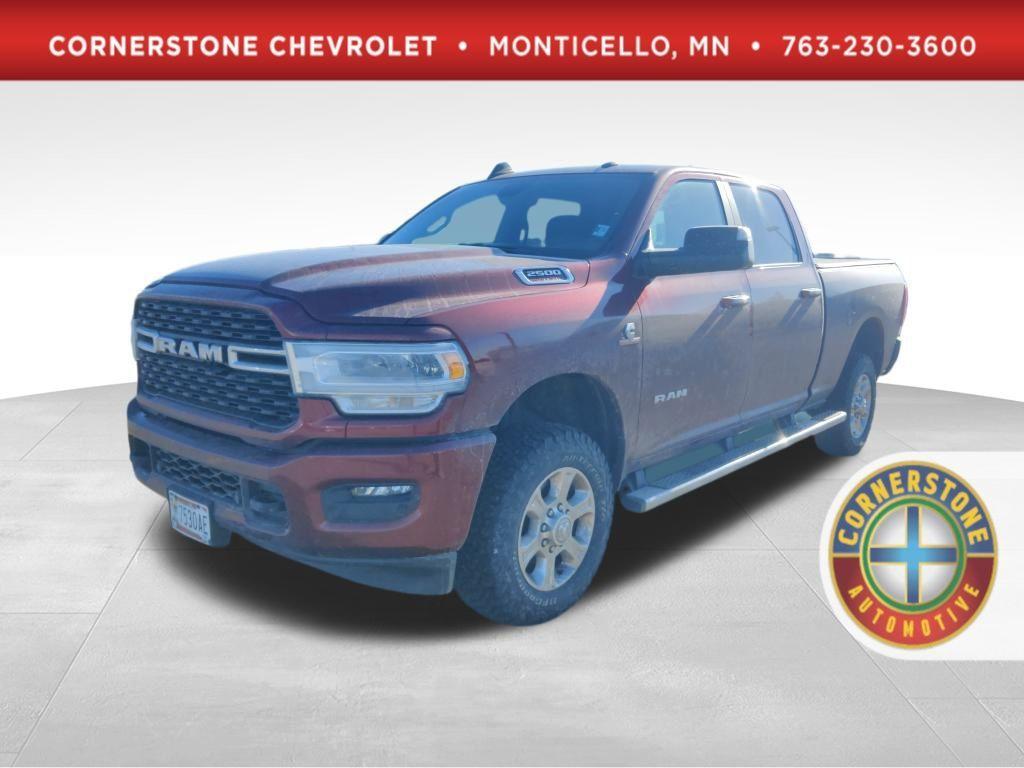 used 2022 Ram 2500 car, priced at $47,999