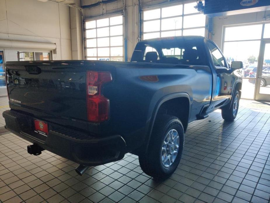 new 2025 Chevrolet Silverado 3500 car, priced at $51,205