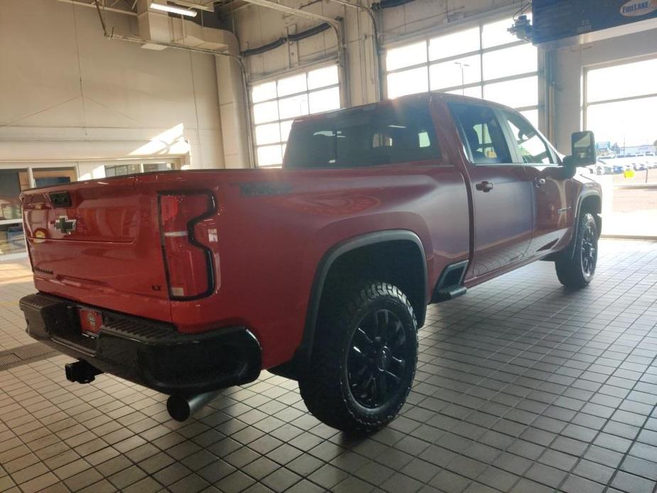 new 2025 Chevrolet Silverado 3500 car, priced at $75,095