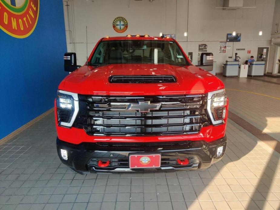 new 2025 Chevrolet Silverado 3500 car, priced at $75,095