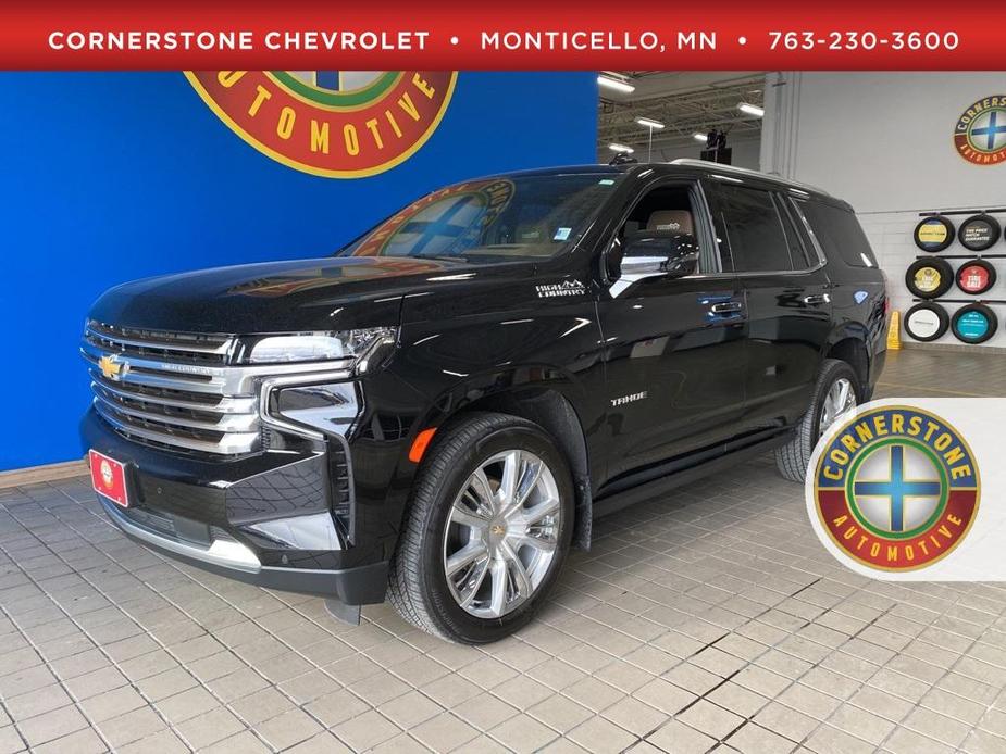 used 2023 Chevrolet Tahoe car, priced at $67,999