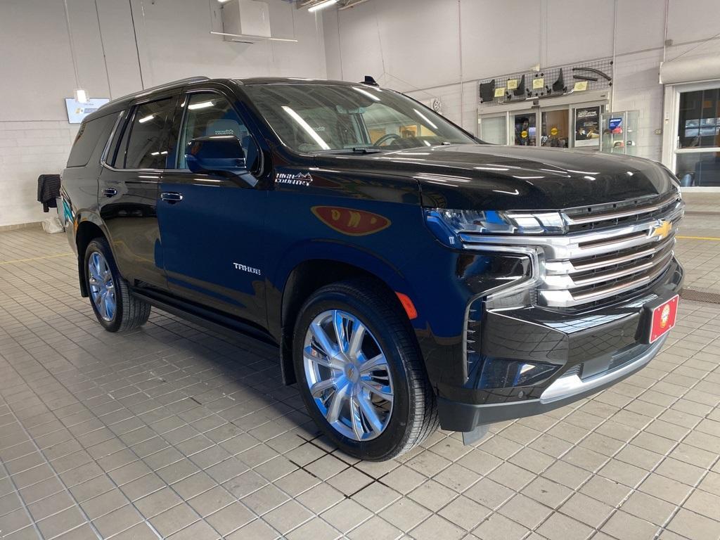 used 2023 Chevrolet Tahoe car, priced at $67,999