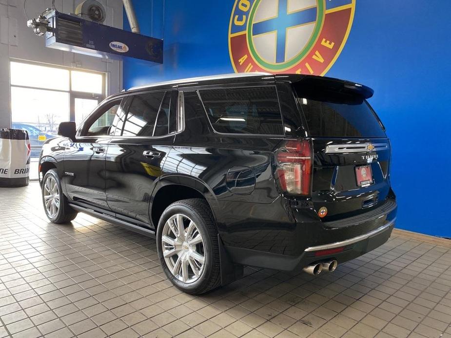 used 2023 Chevrolet Tahoe car, priced at $67,999