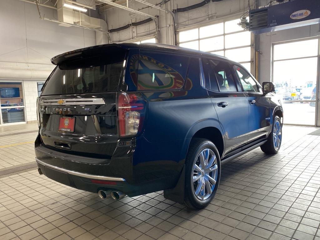 used 2023 Chevrolet Tahoe car, priced at $67,999