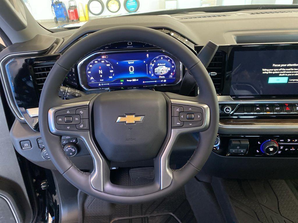 new 2025 Chevrolet Silverado 1500 car, priced at $48,999
