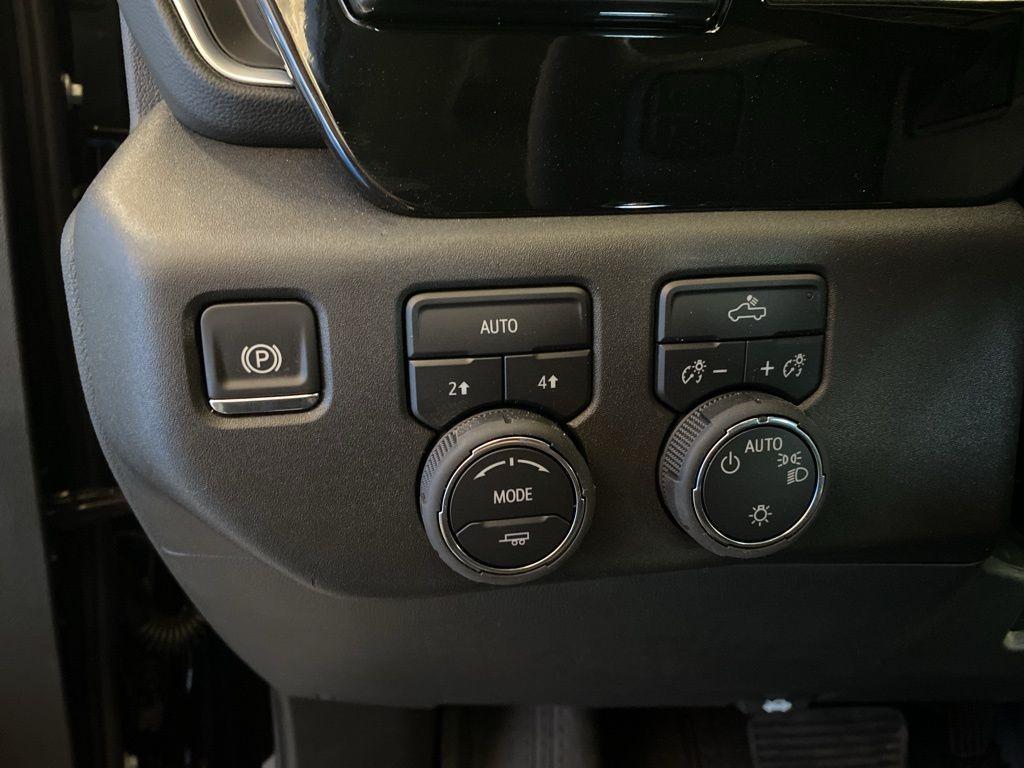 new 2025 Chevrolet Silverado 1500 car, priced at $48,999