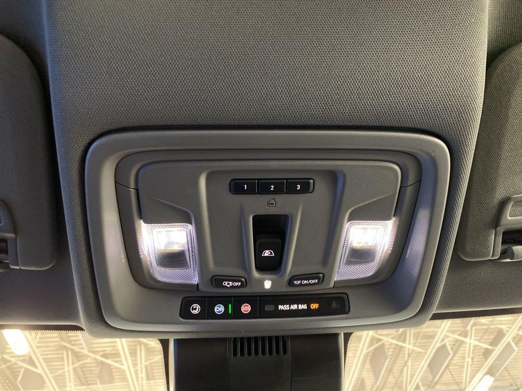 new 2025 Chevrolet Silverado 1500 car, priced at $48,999