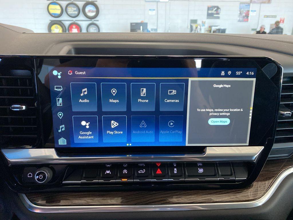 new 2025 Chevrolet Silverado 1500 car, priced at $48,999