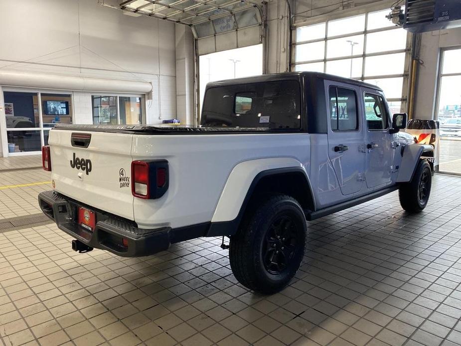 used 2021 Jeep Gladiator car, priced at $32,799