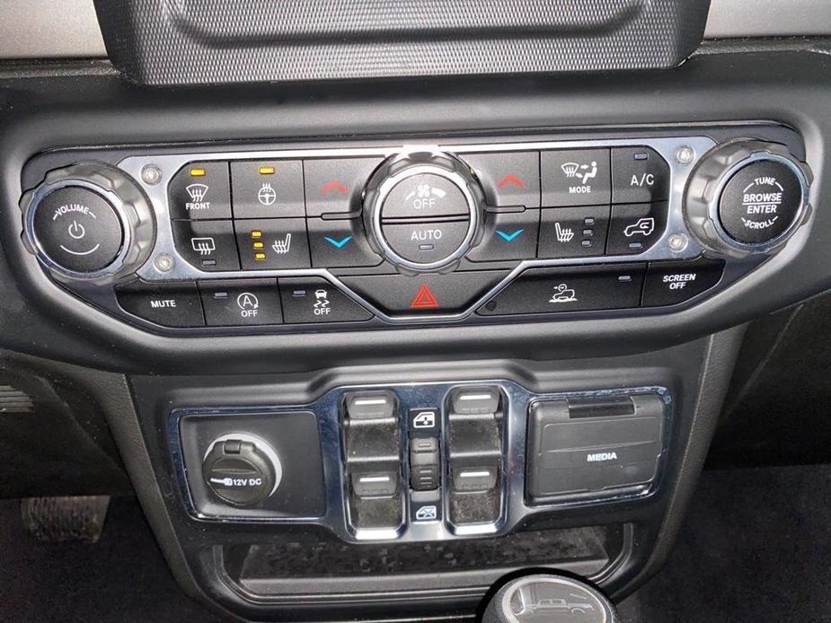 used 2021 Jeep Gladiator car, priced at $32,799